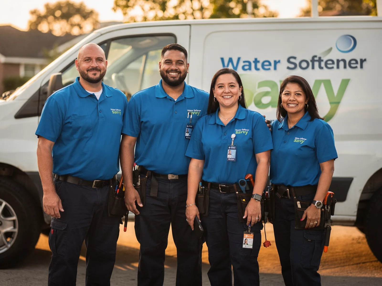 Water Softener Installation company in Low Moor, IA
