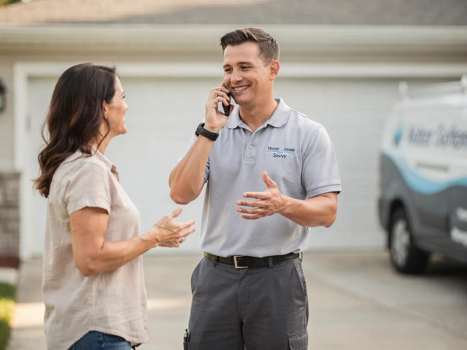 Water Softener Installation Low Moor, IA FAQs